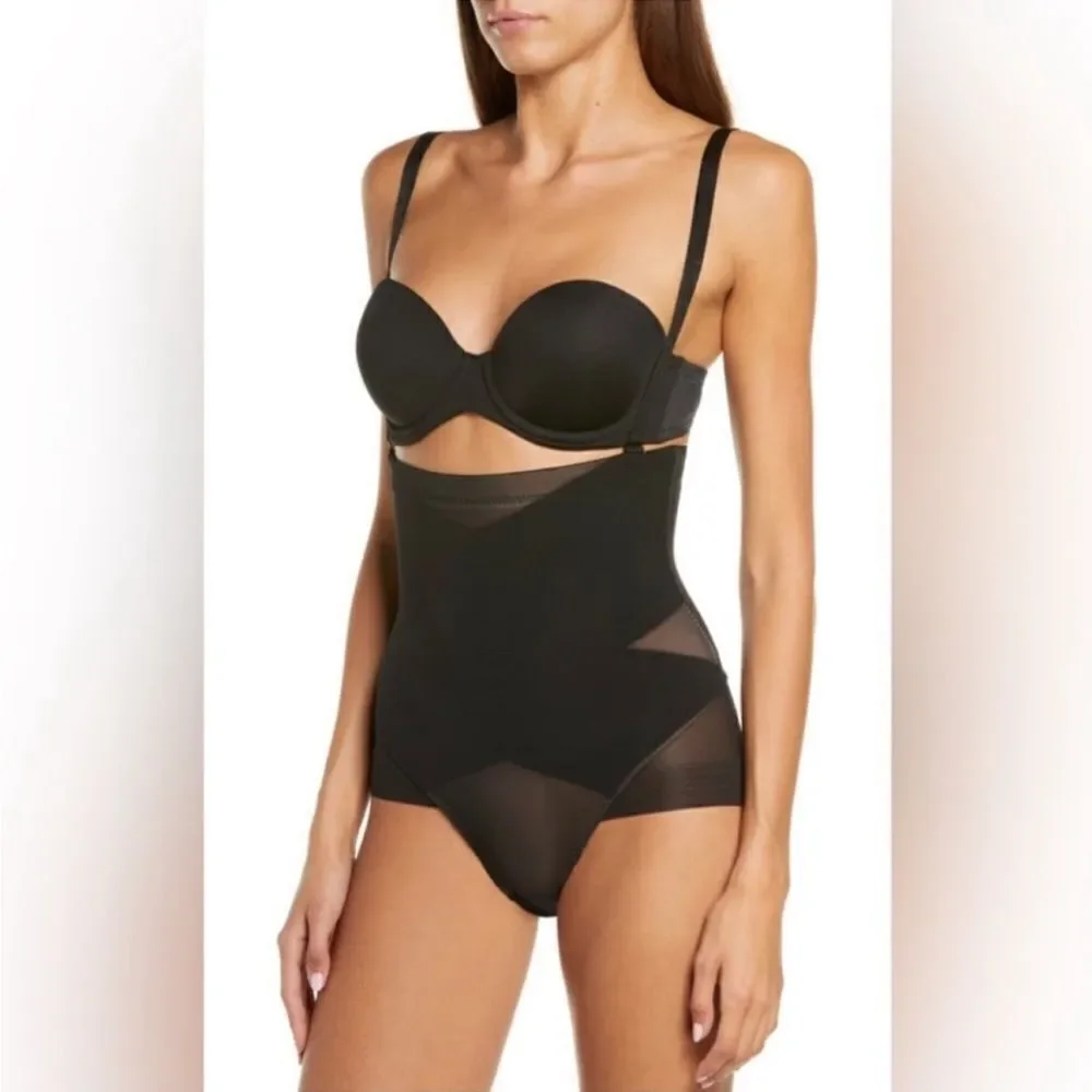 Honeylove the superpower brief Black $86